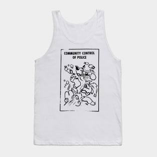 COMMUNITY CONTROL Tank Top